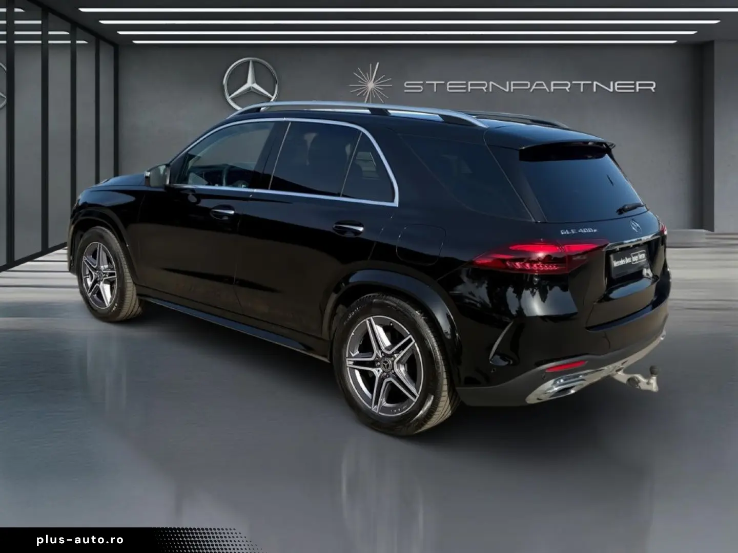 MERCEDES-BENZ GLE 400 e 4M AMG-Pr  AHK MultikonturSi&hellip;