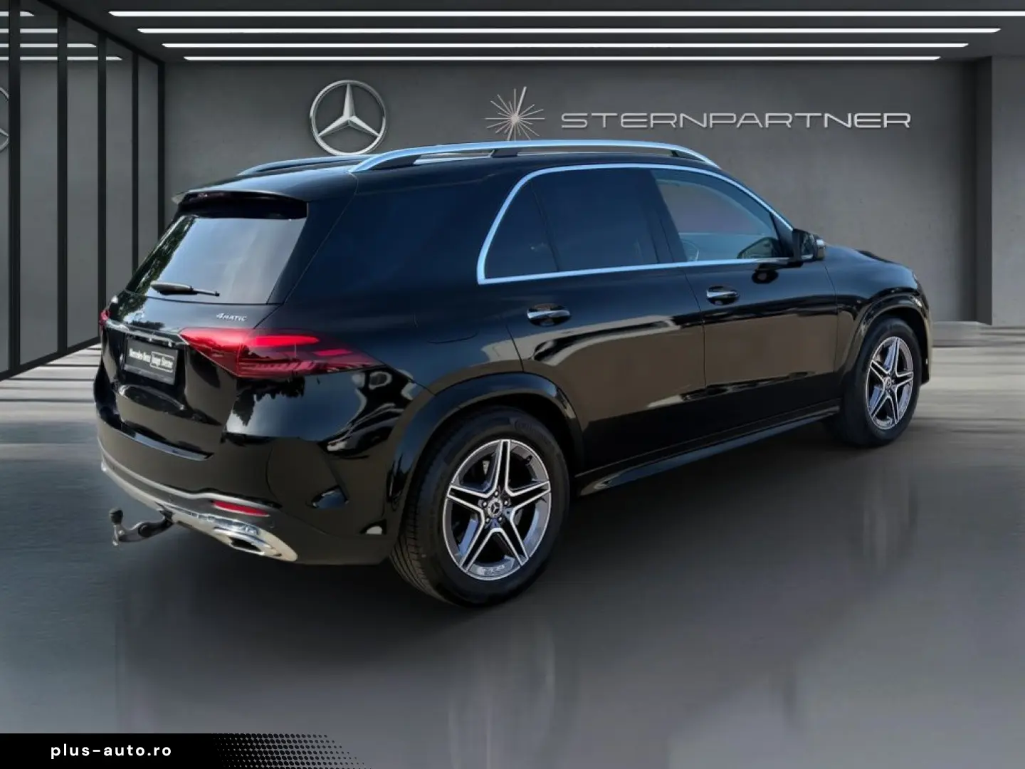 MERCEDES-BENZ GLE 400 e 4M AMG-Pr  AHK MultikonturSi&hellip;
