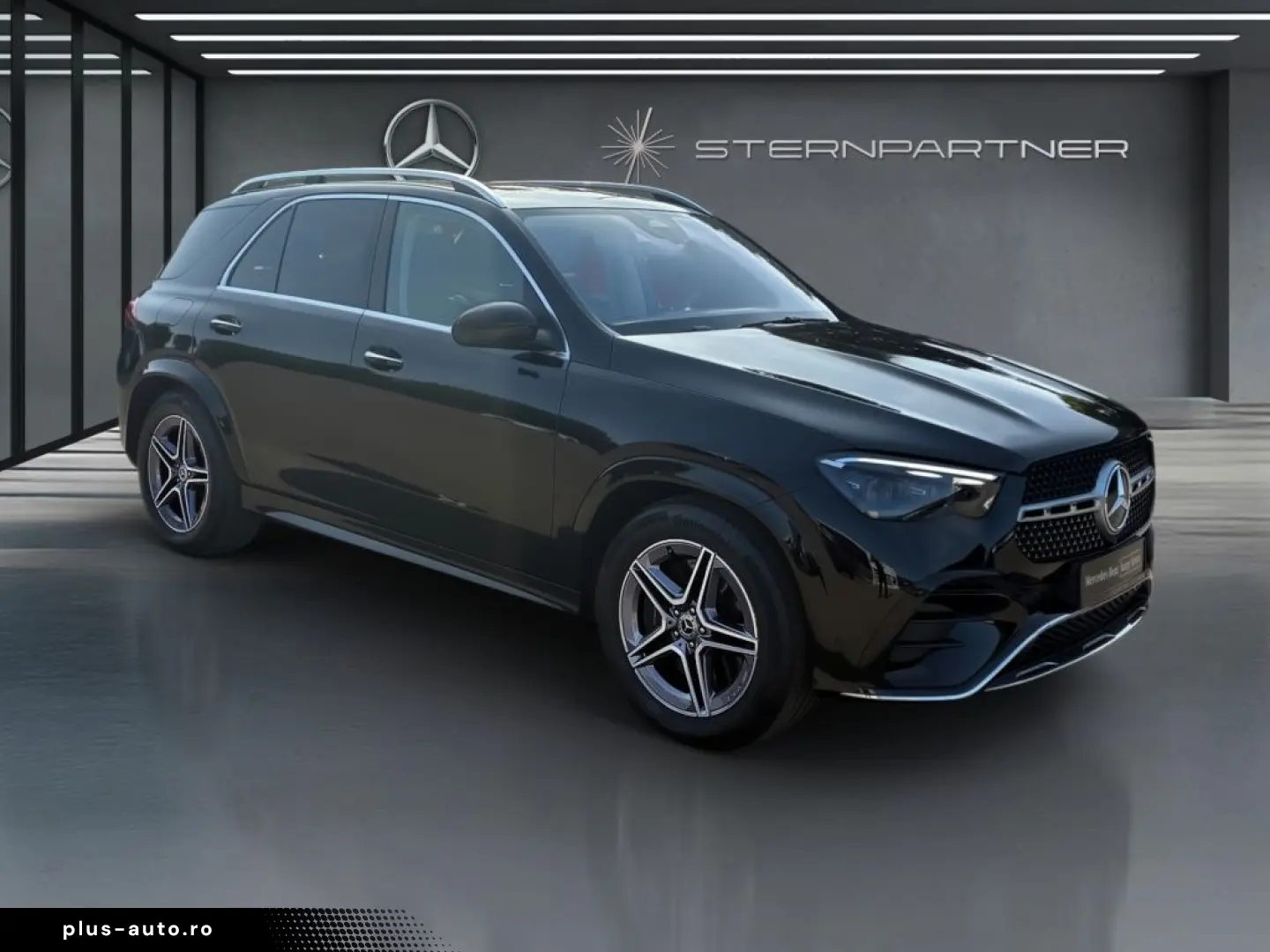 MERCEDES-BENZ GLE 400 e 4M AMG-Pr  AHK MultikonturSi&hellip;