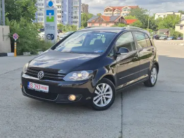 VW Golf Plus 2012 1.6 TDI 105 CP euro 5