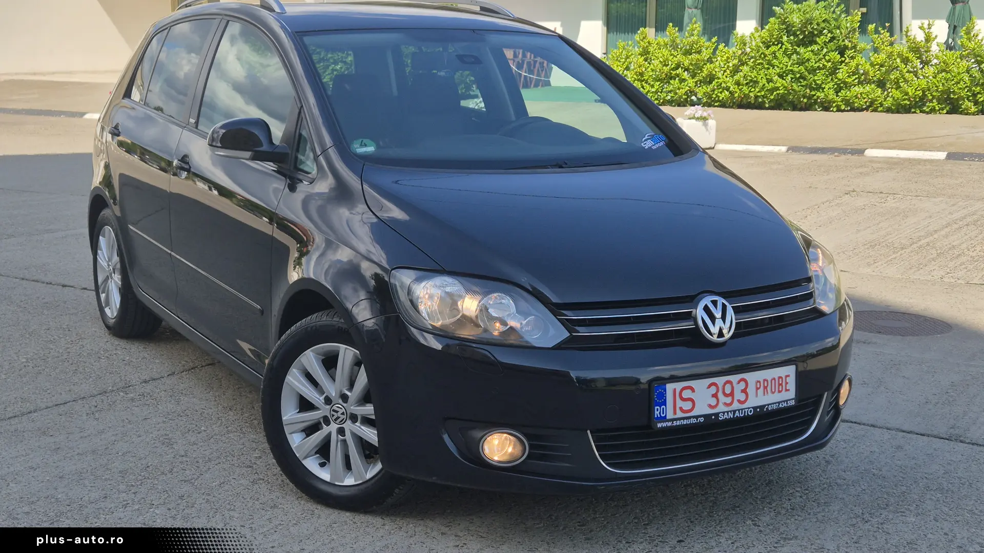 VW Golf Plus 2012 1.6 TDI 105 CP euro 5