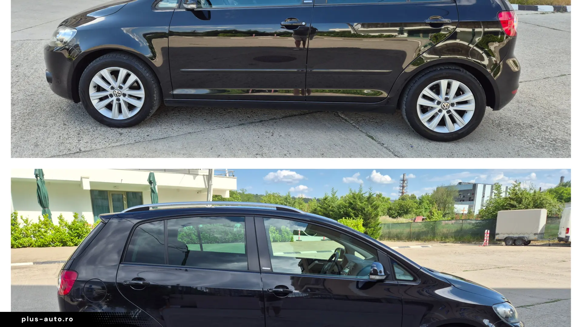 VW Golf Plus 2012 1.6 TDI 105 CP euro 5