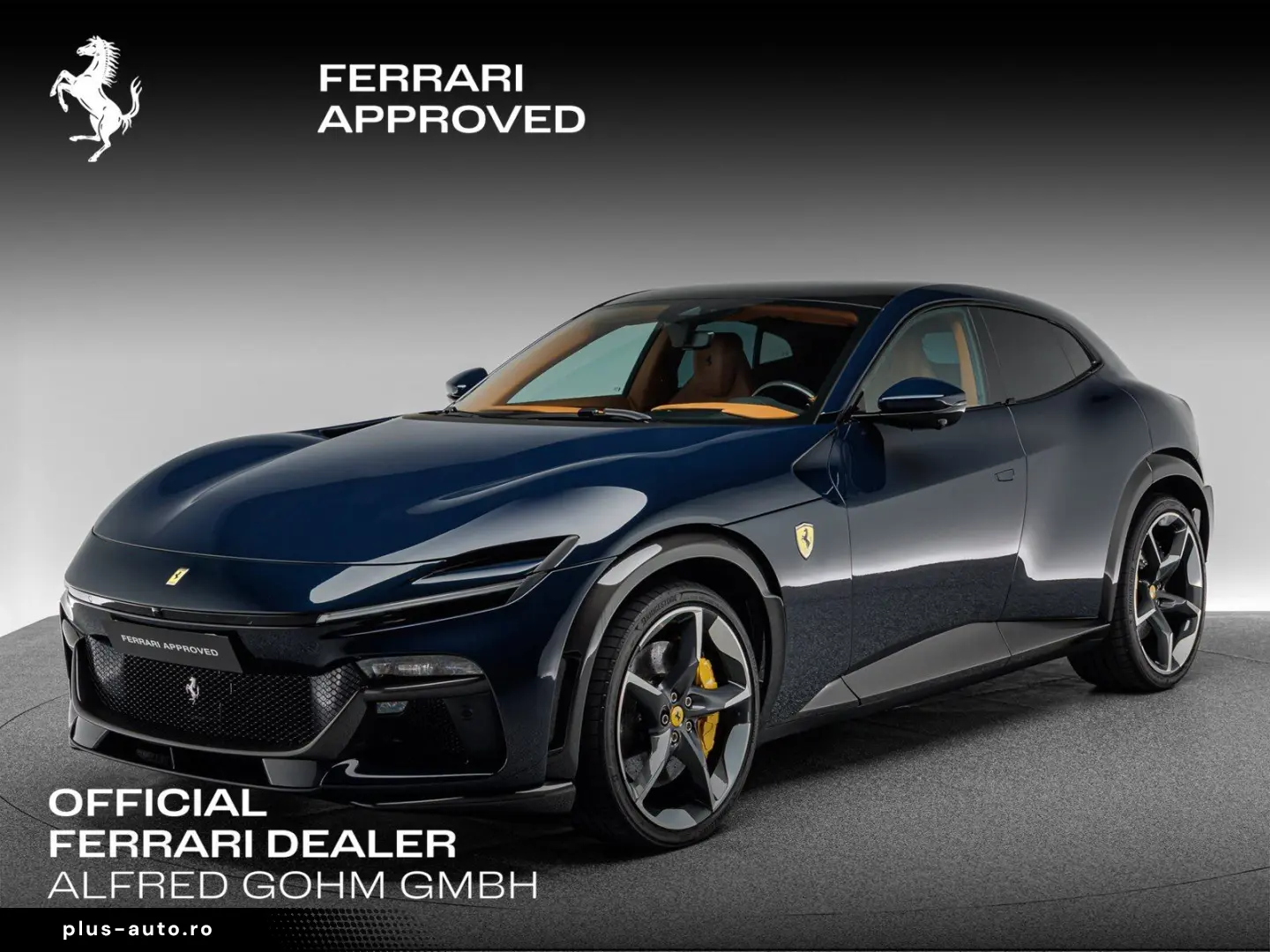 FERRARI Purosangue