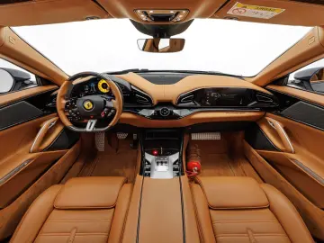 FERRARI Purosangue