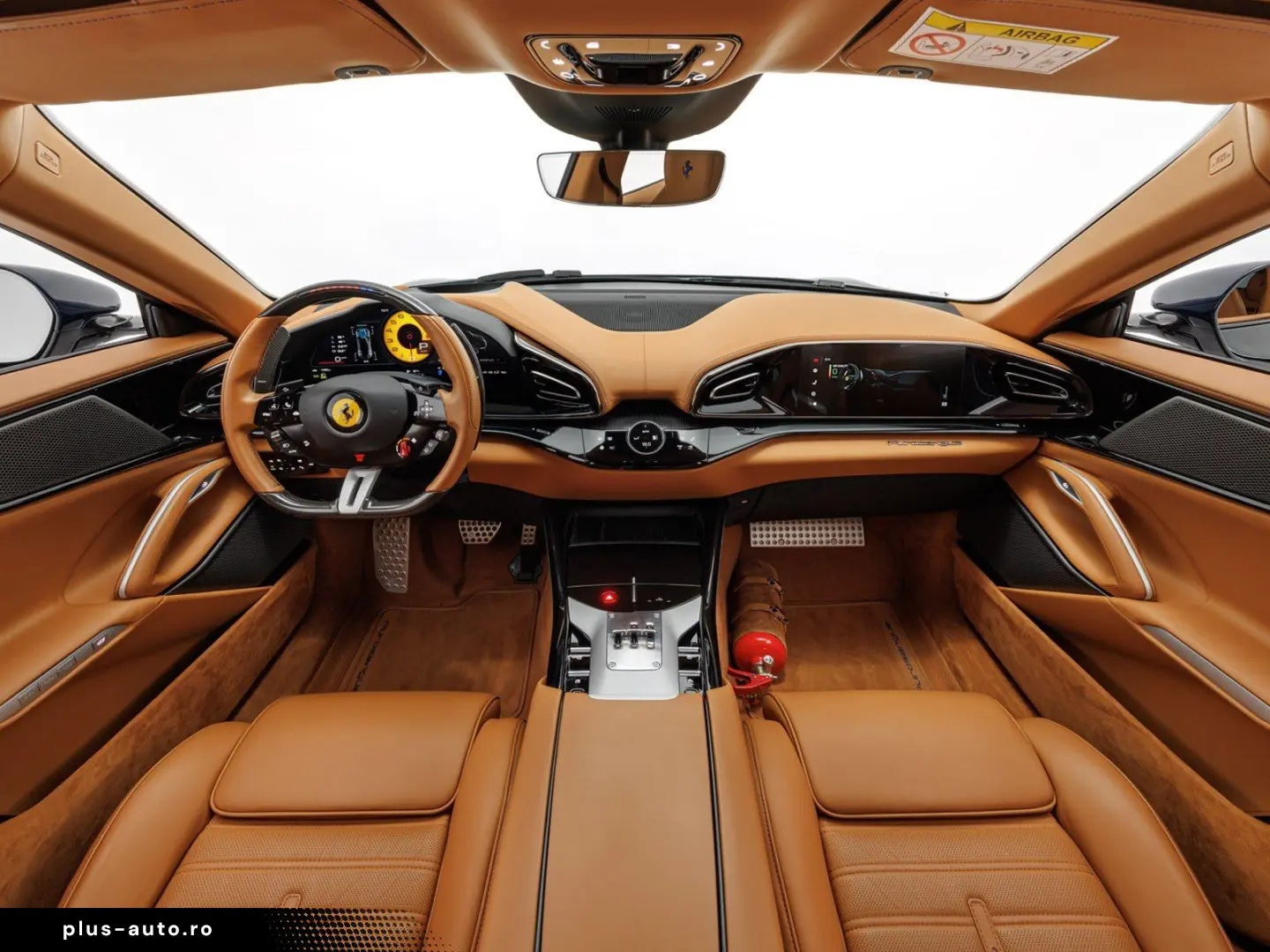 FERRARI Purosangue