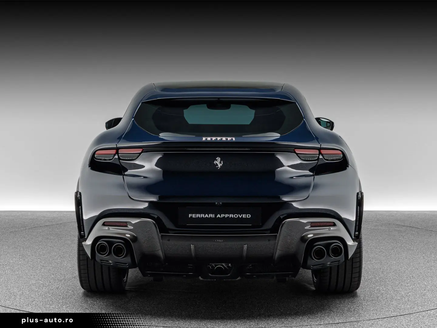FERRARI Purosangue