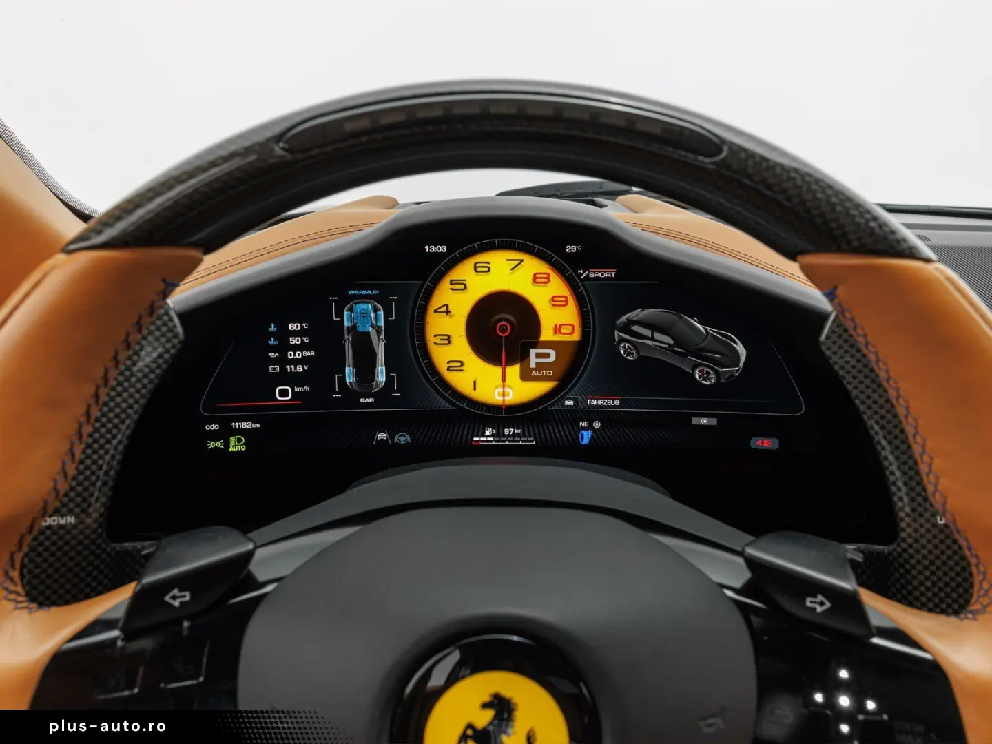 FERRARI Purosangue
