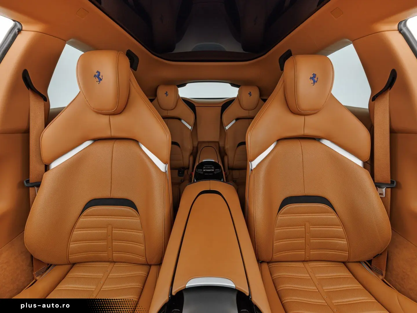 FERRARI Purosangue