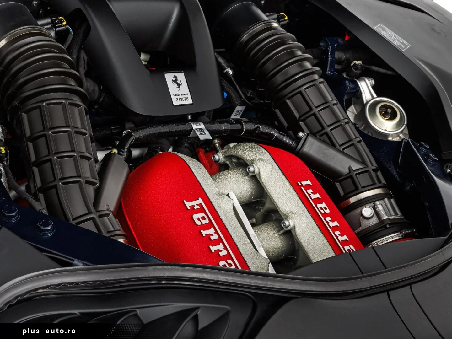 FERRARI Purosangue