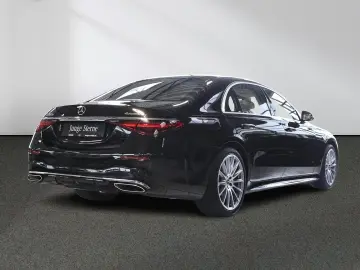 MERCEDES-BENZ S 580 e 4M lang AMG Burmester DigitalL…