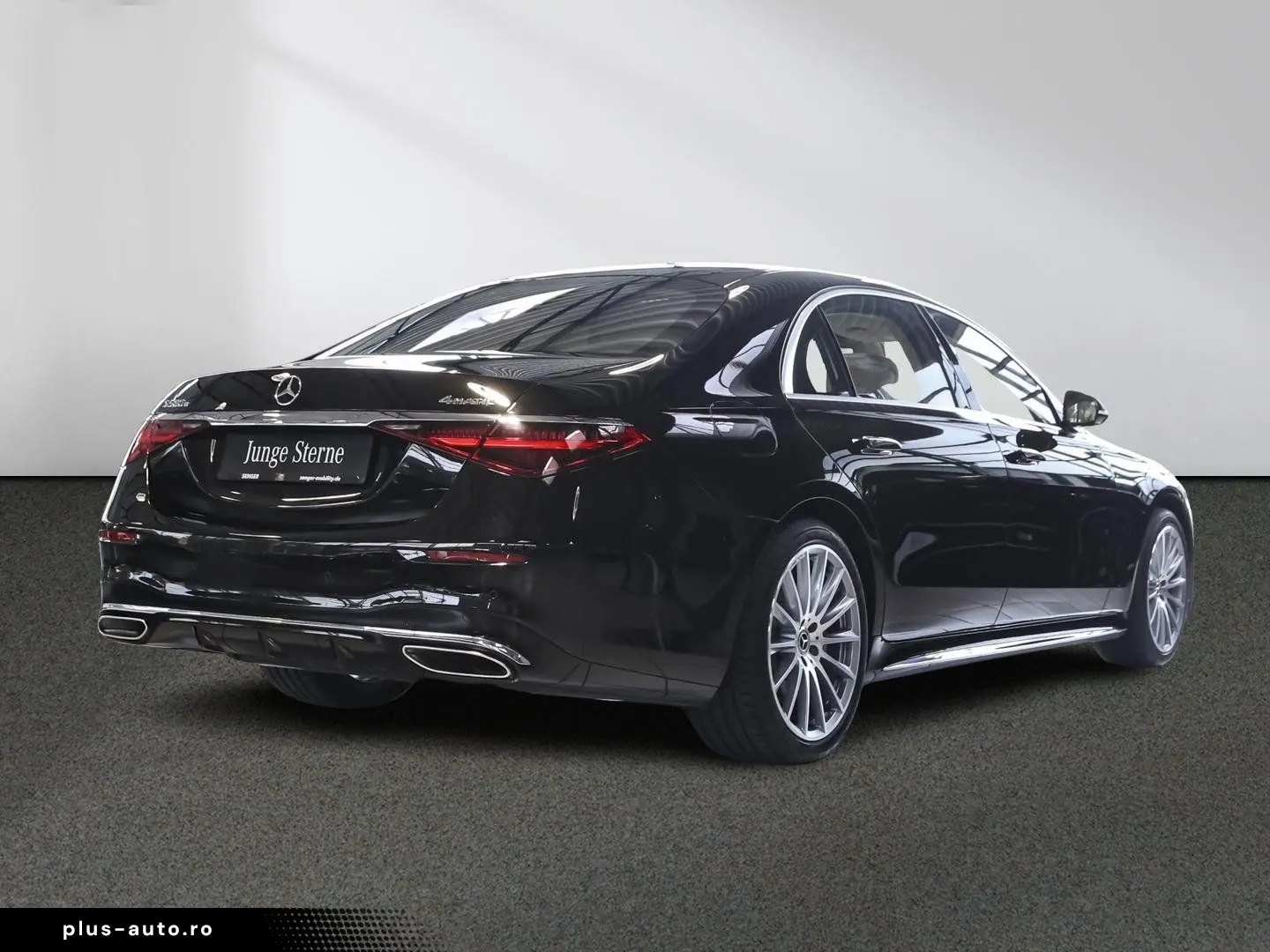 MERCEDES-BENZ S 580 e 4M lang AMG Burmester DigitalL&hellip;