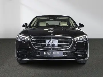 MERCEDES-BENZ S 580 e 4M lang AMG Burmester DigitalL…