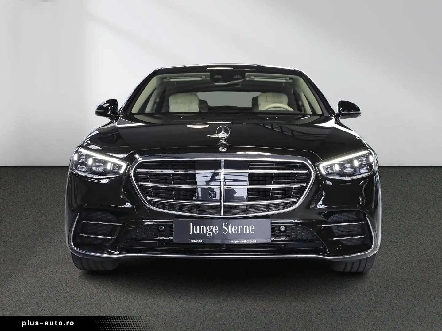 MERCEDES-BENZ S 580 e 4M lang AMG Burmester DigitalL&hellip;