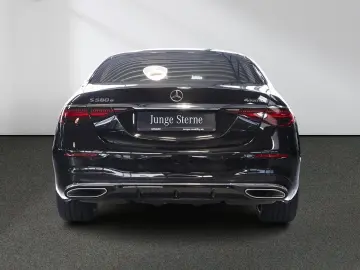 MERCEDES-BENZ S 580 e 4M lang AMG Burmester DigitalL…