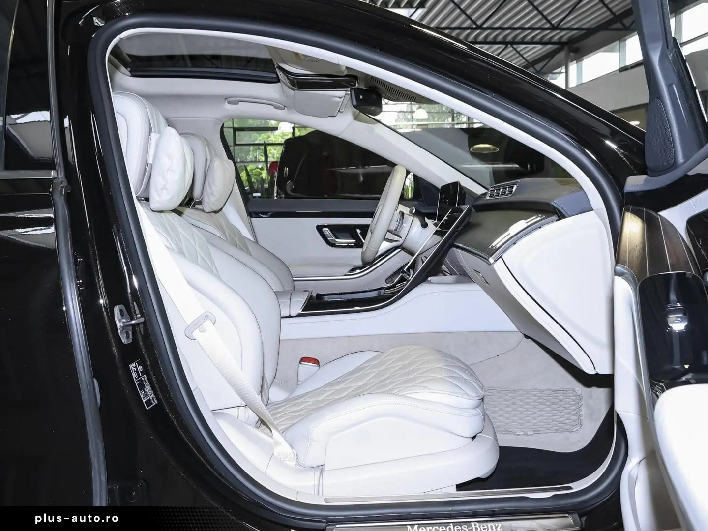 MERCEDES-BENZ S 580 e 4M lang AMG Burmester DigitalL&hellip;