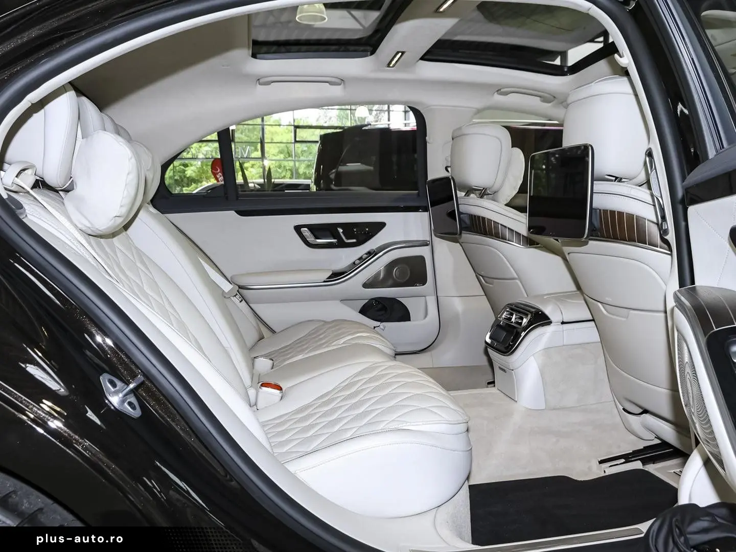 MERCEDES-BENZ S 580 e 4M lang AMG Burmester DigitalL&hellip;