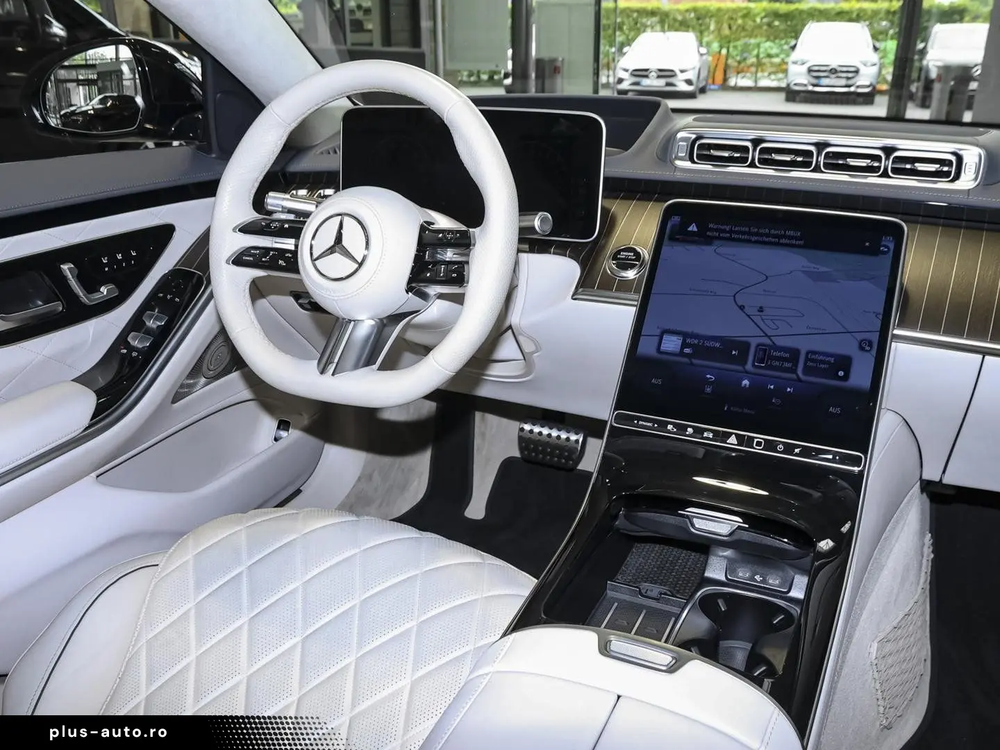 MERCEDES-BENZ S 580 e 4M lang AMG Burmester DigitalL&hellip;