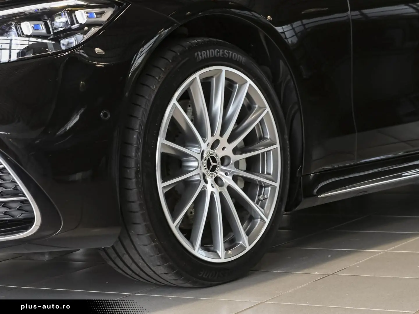 MERCEDES-BENZ S 580 e 4M lang AMG Burmester DigitalL&hellip;