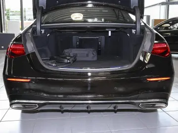 MERCEDES-BENZ S 580 e 4M lang AMG Burmester DigitalL…