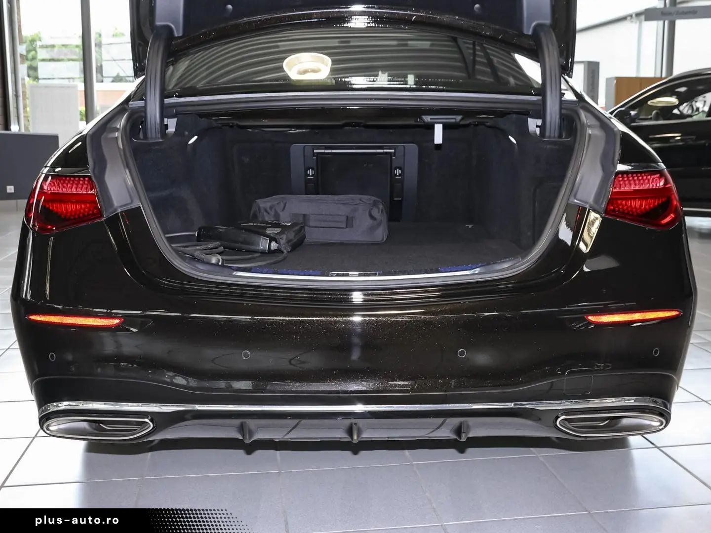 MERCEDES-BENZ S 580 e 4M lang AMG Burmester DigitalL&hellip;
