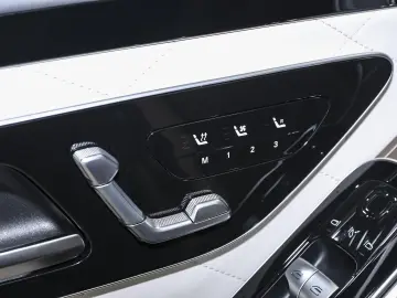 MERCEDES-BENZ S 580 e 4M lang AMG Burmester DigitalL…