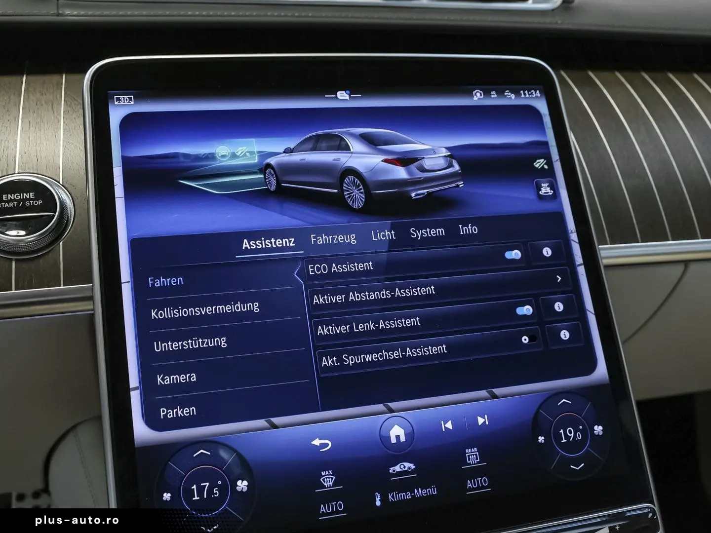 MERCEDES-BENZ S 580 e 4M lang AMG Burmester DigitalL&hellip;