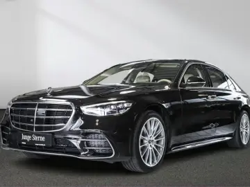 MERCEDES-BENZ S 580 e 4M lang AMG Burmester DigitalL&hellip;