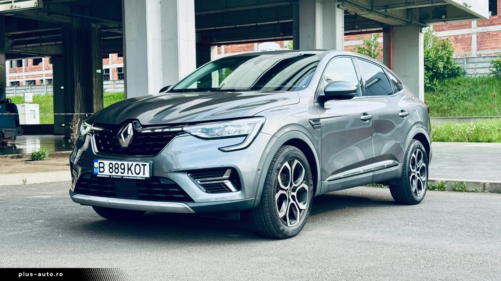 Renault Arkana