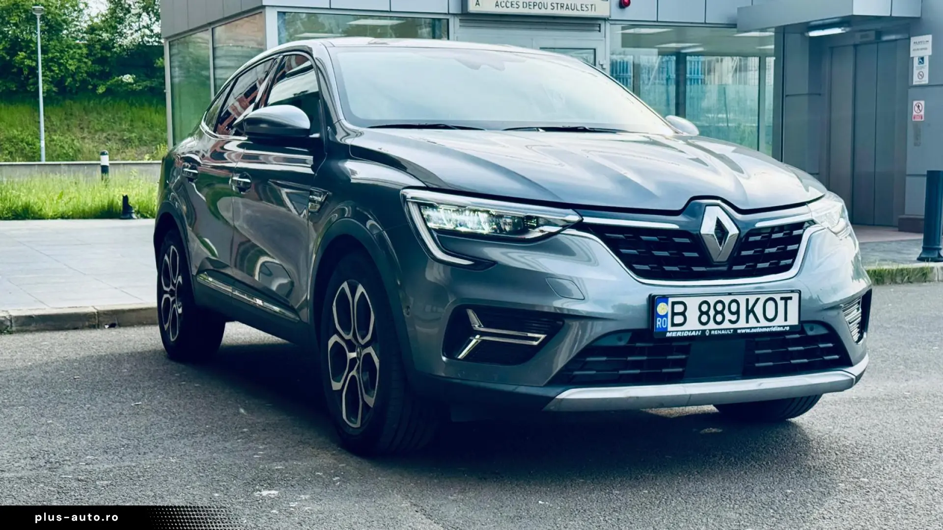 Renault Arkana