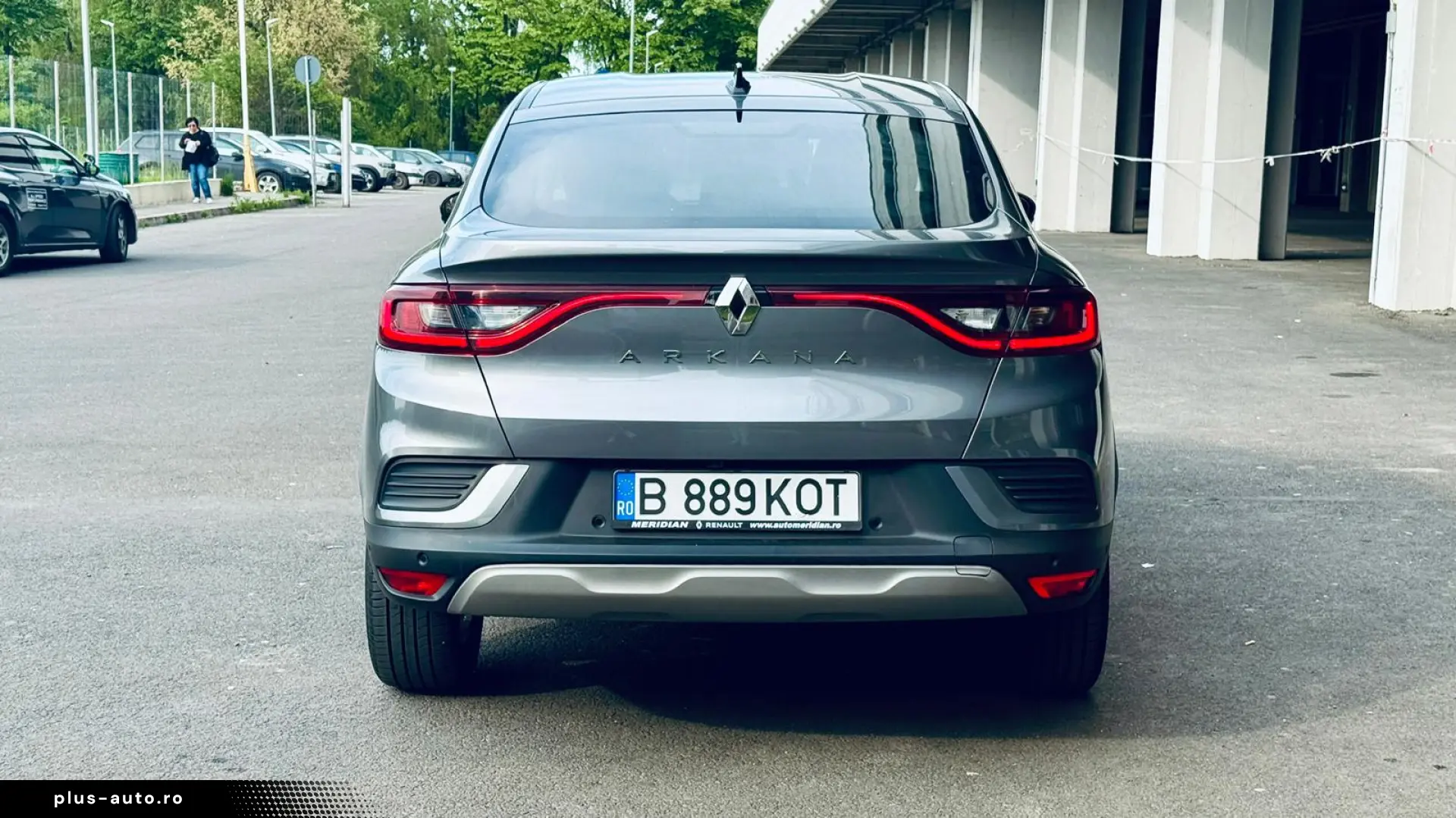 Renault Arkana