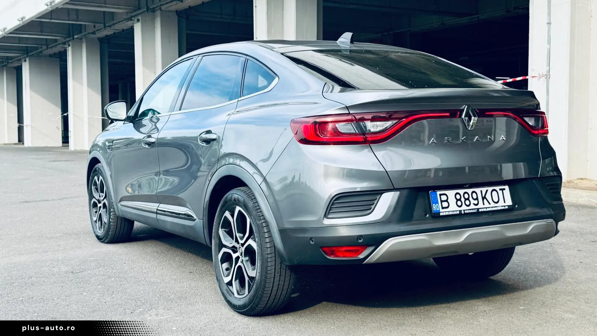 Renault Arkana