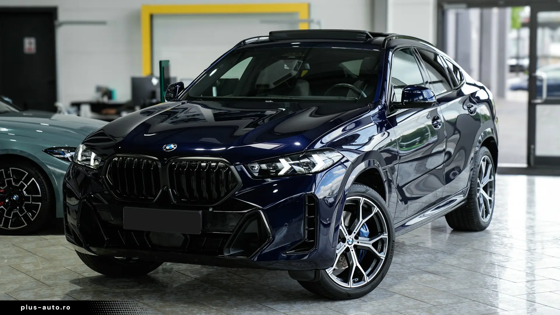 BMW X6 30d xDrive M Sport PRO   Finanțare Leasing