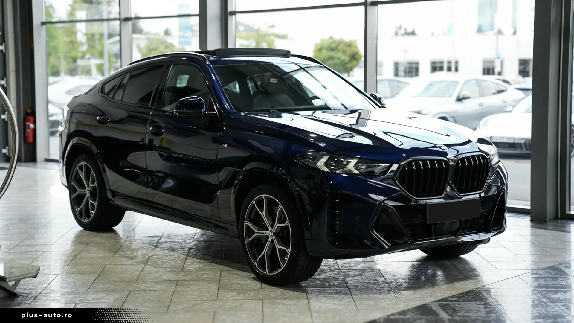 BMW X6 30d xDrive M Sport PRO   Finanțare Leasing