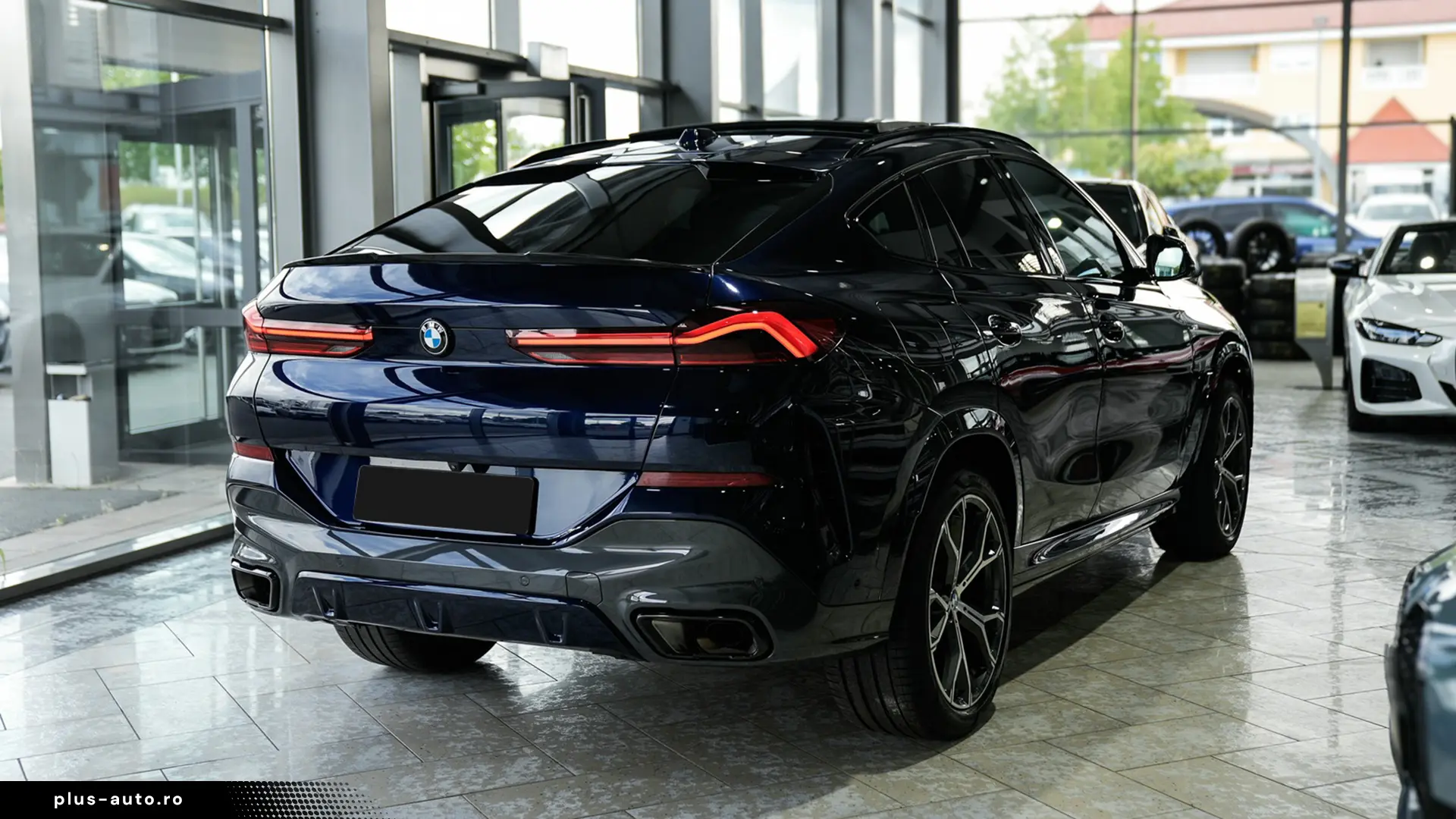 BMW X6 30d xDrive M Sport PRO   Finanțare Leasing