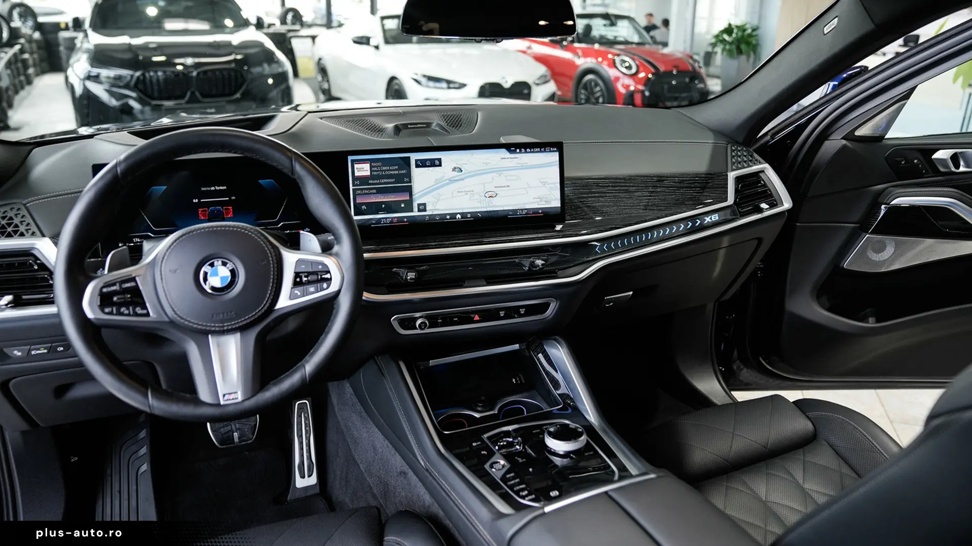 BMW X6 30d xDrive M Sport PRO   Finanțare Leasing