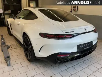 MERCEDES-BENZ Mercedes-AMG GT 63 4M  Perf-Sitze Pano HUD 360