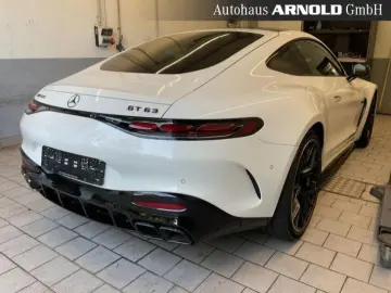 MERCEDES-BENZ Mercedes-AMG GT 63 4M  Perf-Sitze Pano HUD 360