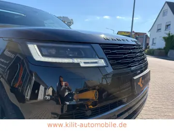 LAND ROVER Range Rover D350 LWB HSE  STHZG 22Z PANO PREMIUM
