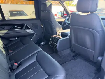 LAND ROVER Range Rover D350 LWB HSE  STHZG 22Z PANO PREMIUM