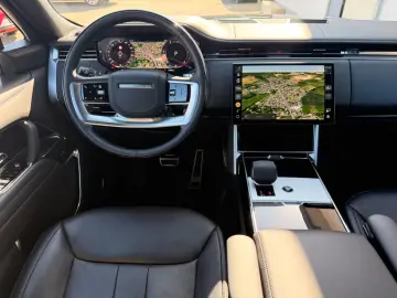 LAND ROVER Range Rover D350 LWB HSE  STHZG 22Z PANO PREMIUM