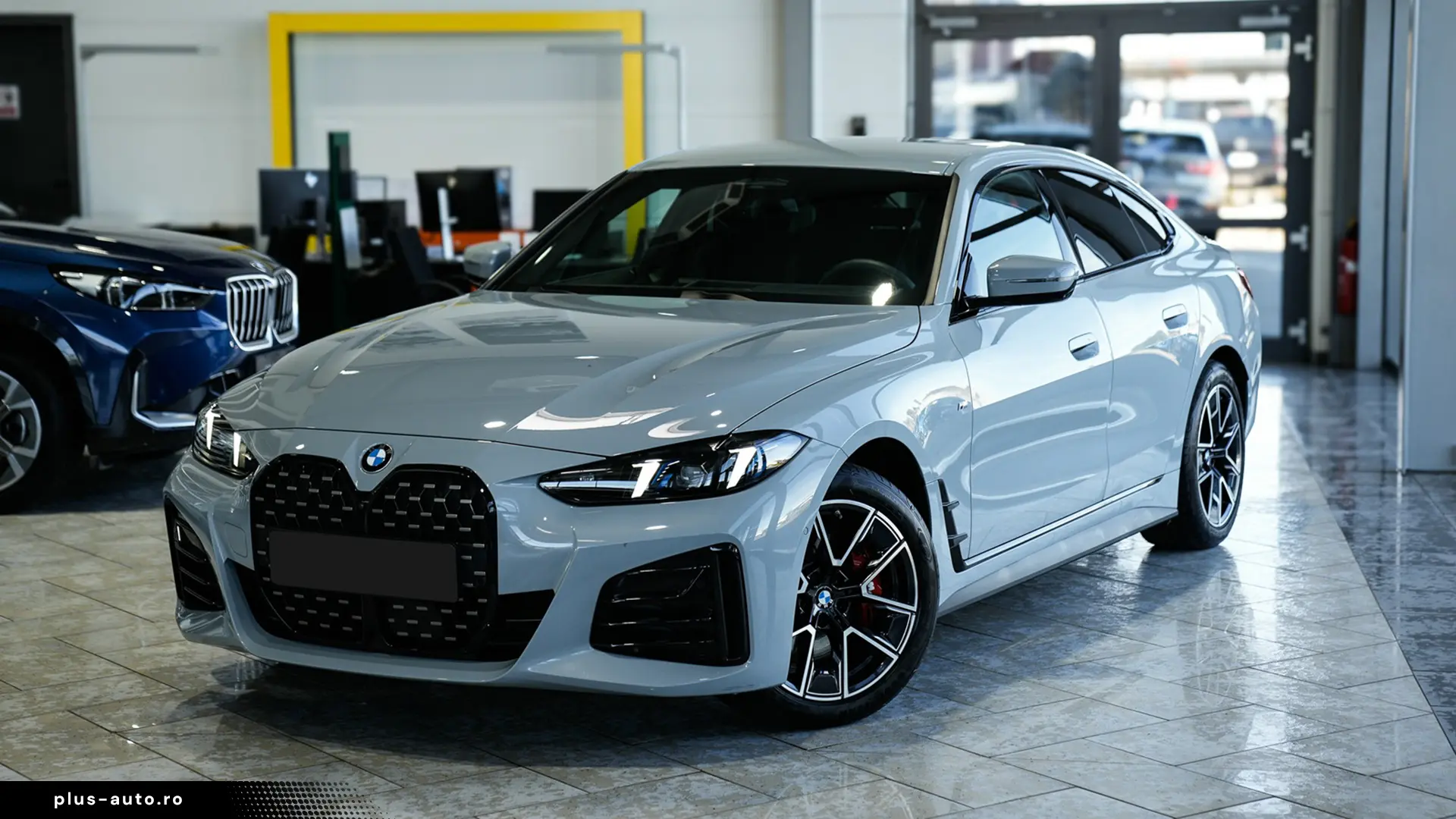 BMW 420d xDrive Gran Coupe M SPORT PRO   Finanțare Leasing