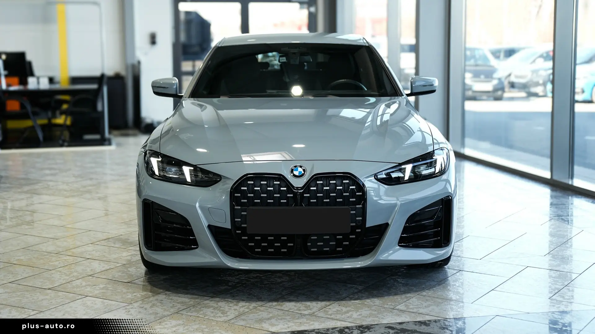 BMW 420d xDrive Gran Coupe M SPORT PRO   Finanțare Leasing
