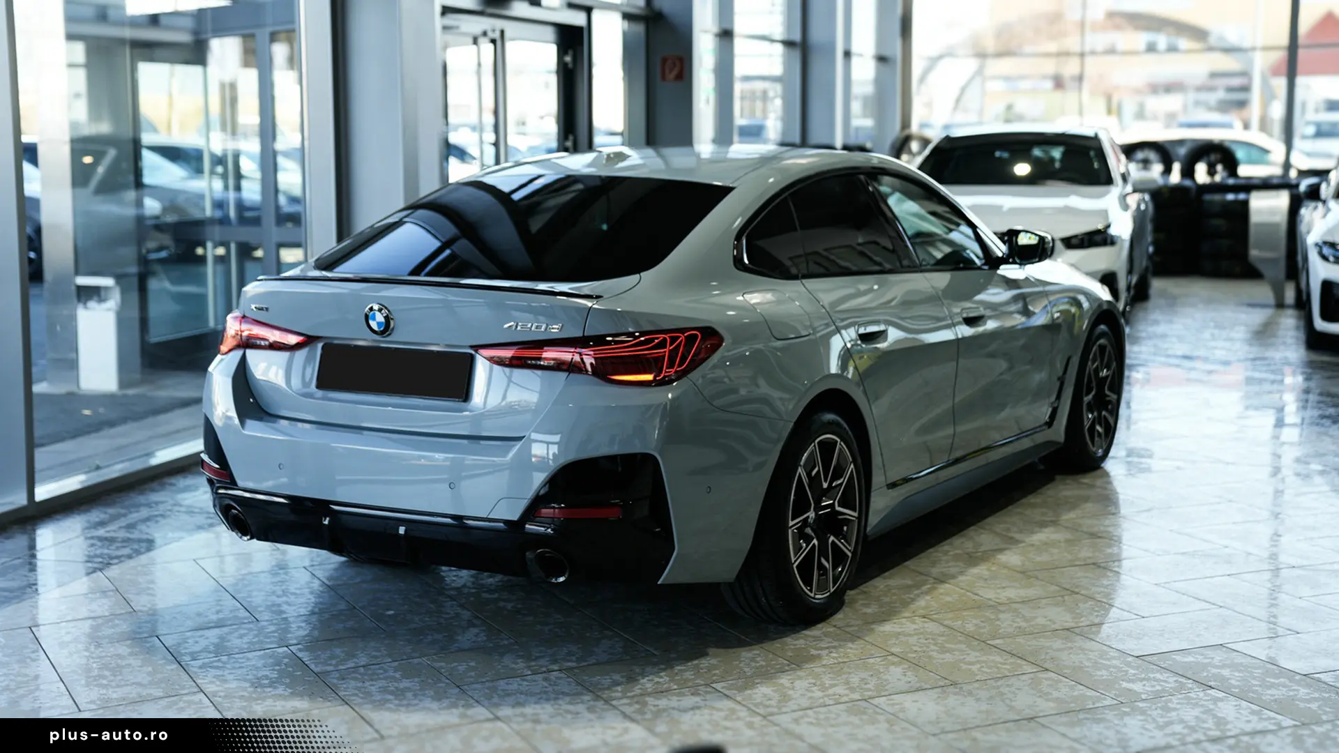 BMW 420d xDrive Gran Coupe M SPORT PRO   Finanțare Leasing