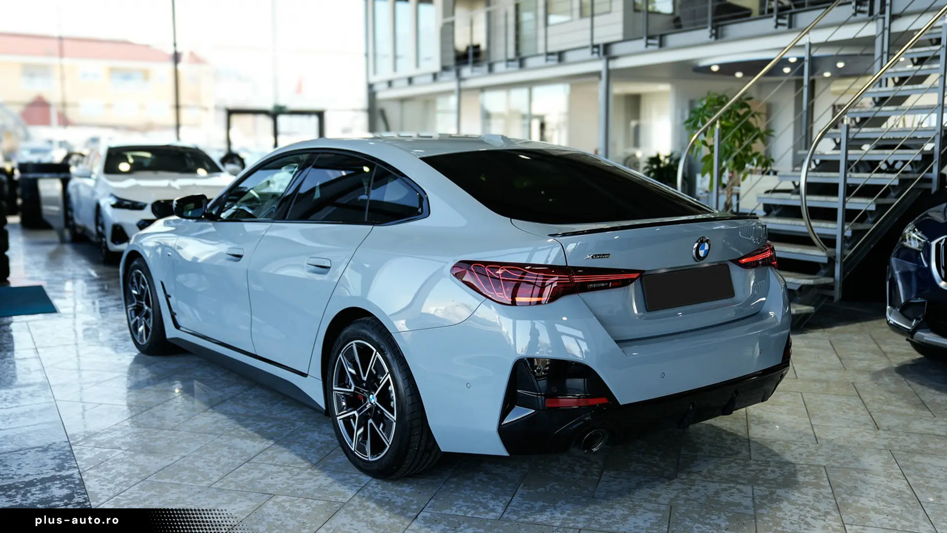 BMW 420d xDrive Gran Coupe M SPORT PRO   Finanțare Leasing