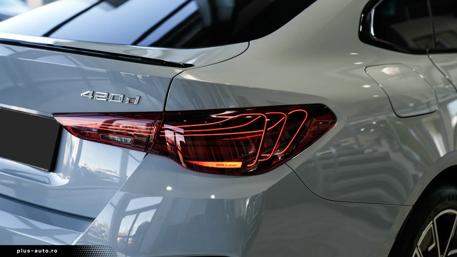 BMW 420d xDrive Gran Coupe M SPORT PRO   Finanțare Leasing