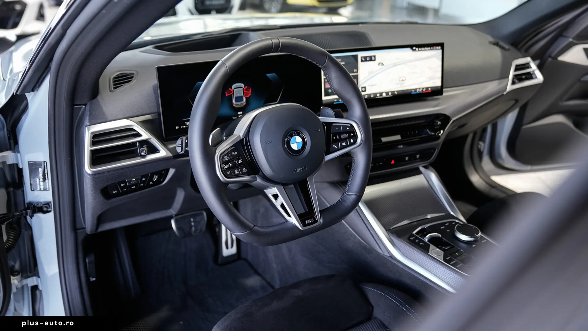 BMW 420d xDrive Gran Coupe M SPORT PRO   Finanțare Leasing