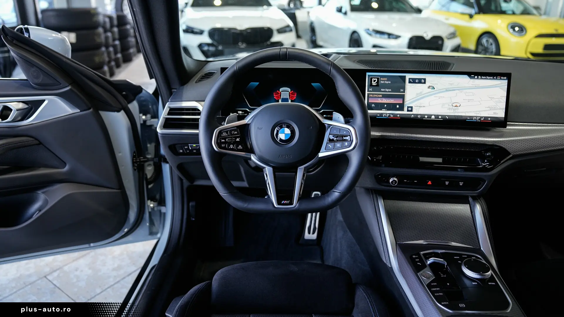BMW 420d xDrive Gran Coupe M SPORT PRO   Finanțare Leasing