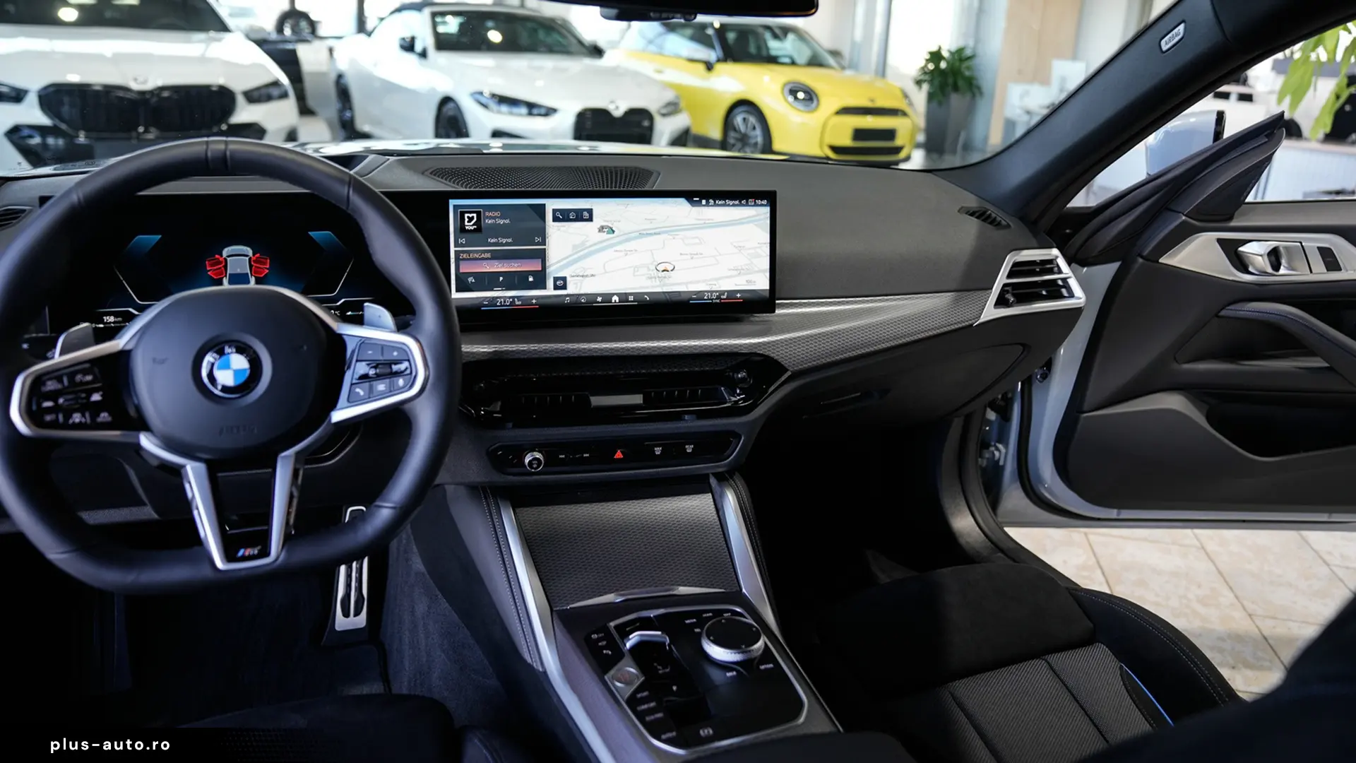 BMW 420d xDrive Gran Coupe M SPORT PRO   Finanțare Leasing