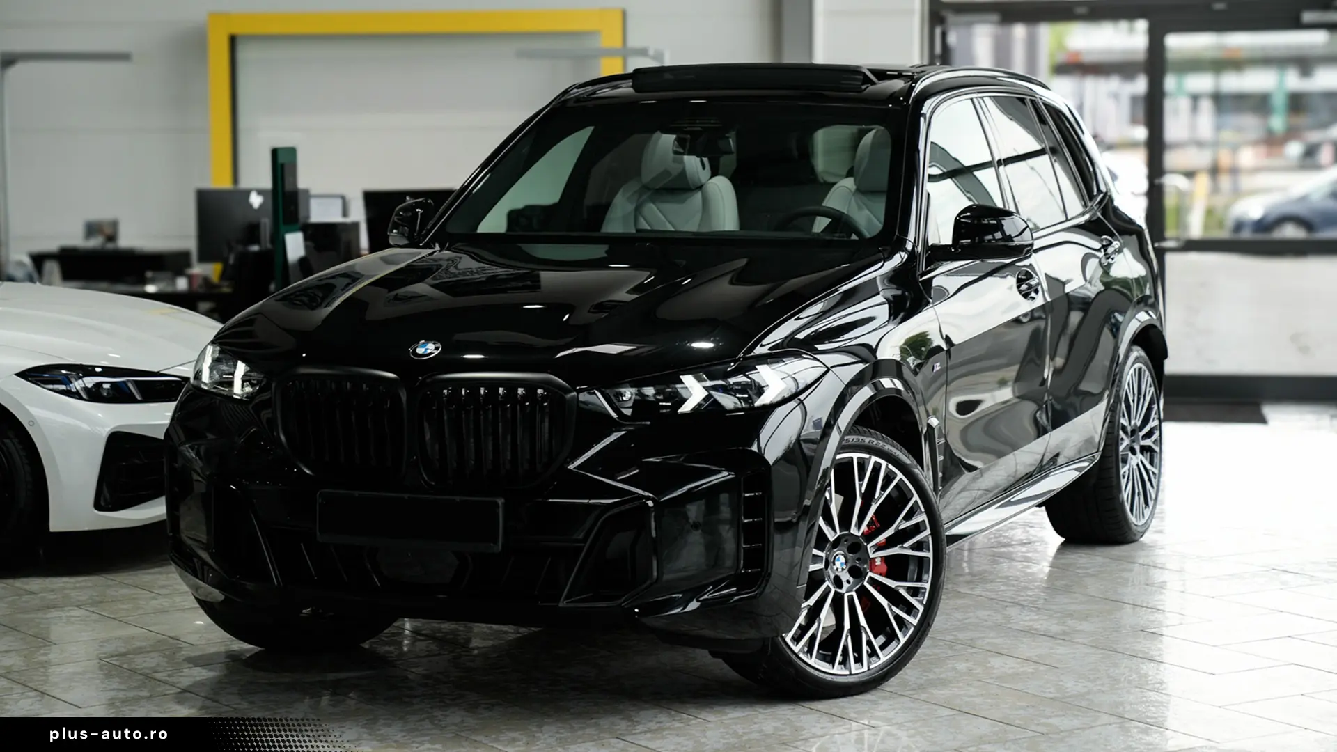 BMW X5 40d xDrive M SPORT PRO   Finanțare Leasing