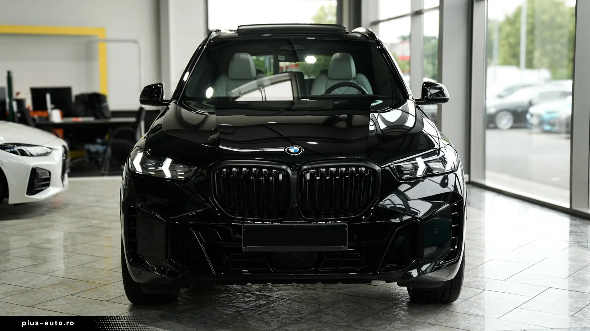 BMW X5 40d xDrive M SPORT PRO   Finanțare Leasing